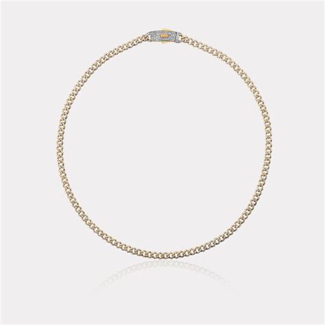 MONACO CHAIN KOLEKSİYONU