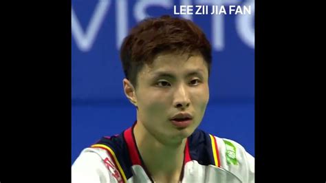 LEE Zii Jia Fastest BackHand Smash Watch And Subscribe Guys LEE