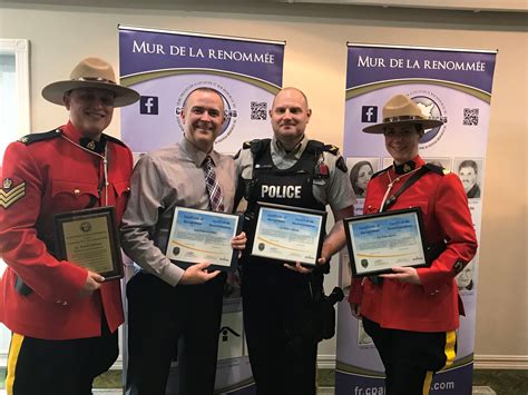 Crime Prevention Awards – Kent Regional Service Commission