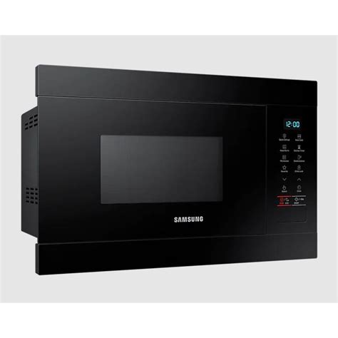 Four à micro-ondes encastrable Keep Warm 22L Noir - SAMSUNG ...