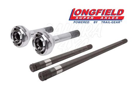 Joints And Axle Shafts Kit 22 Spline Reinforced Suzuki Samurai