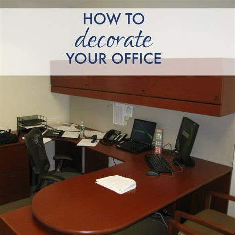 Decorating Office Walls Three Ways To Decorate Beyond Your Diploma Work Office Decor