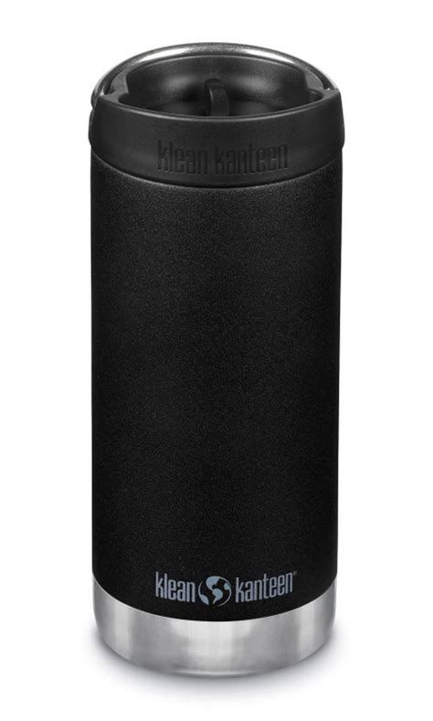 Klean Kanteen Tk Wide Insulated Bottle Black Ml Oz Buy