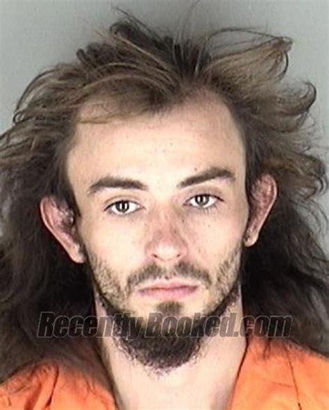 Recent Booking Mugshot For Caleb Michael Earp In Shawnee County Kansas