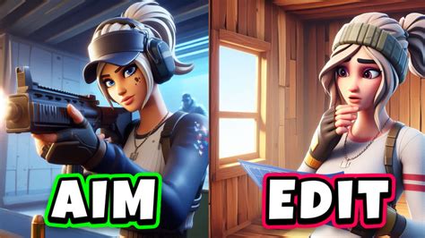 Edit Piece Control And Aim Warm Up By Jsw Fortnite