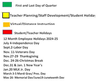 Dauphin Island Elementary School - School District Instructional ...