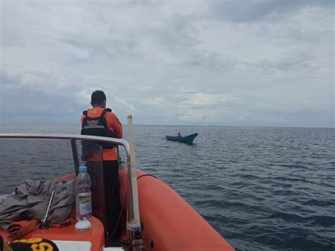 Tujuh Hari Pencarian Nelayan Hilang Di Laut Buton Belum Ditemukan