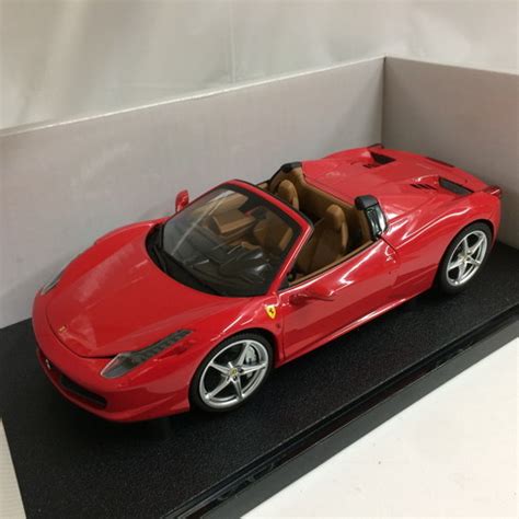 f102 80 現状品 ホットウィール 1 18 フェラーリ 458スパイダー HOT WHEELS Ferrari 乗用車 売買されたオークション情報yahooの商品情報をアーカイブ公開