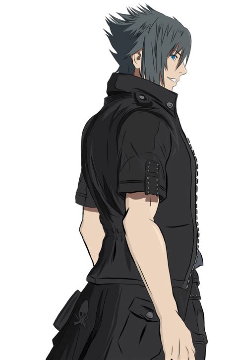 Noctis Lucis Caelum By Bleuwing On Deviantart