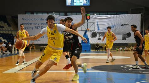 El Odilo Cartagena En La Final Por El Ascenso A La Leb Oro Contra El