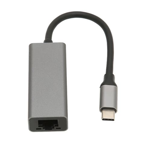 Apuakthei USB C to Ethernet Adapter Gigabit USB C to Ethernet 1000Mbps ...