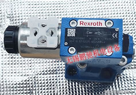 Rexroth力士乐比例电磁阀dbetbx 1x 315g24 37z4m 搜狐大视野 搜狐新闻