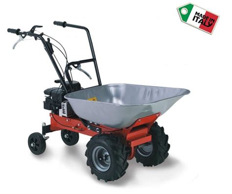 Brouette Motoris E Briggs Stratton Cc Kg Cuve Zingu E