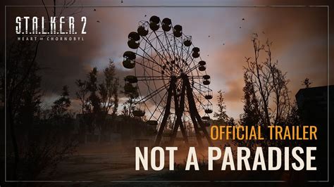 Stalker Heart Of Chornobyl Il Nuovo Trailer Mostra L Orrore Della