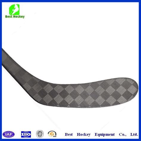 Carbon Fiber Very Light One Piece Composite Ice Hockey Sticks China