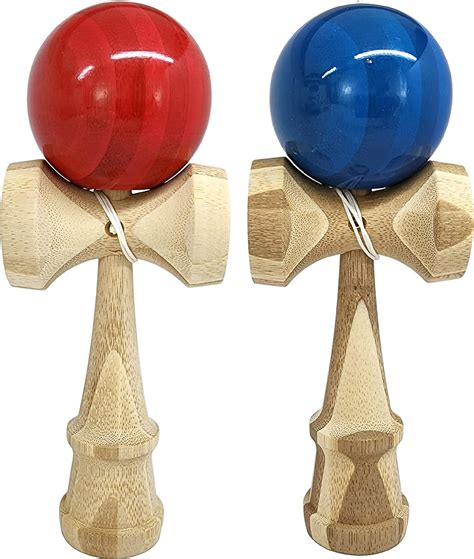 KENDAMA TOY CO. 2 PACK - The Best Kendama For All Kinds Of Fun (full