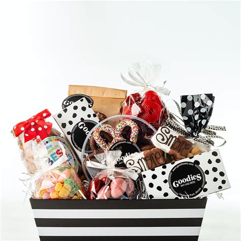 Black & White & Goodies All Over - Goodies