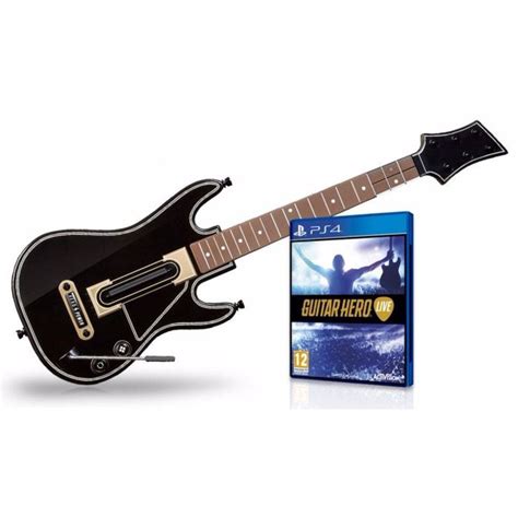 Guitar Hero Live Bundle Ps Em Promo O Ofertas Na Americanas