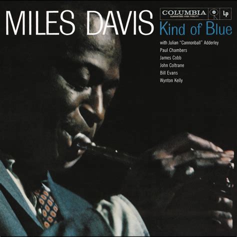 Kind Of Blue Album By Miles Davis Apple Music