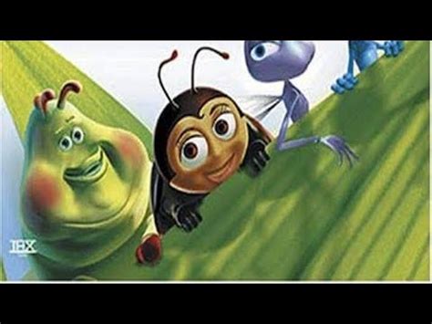 Opening To A Bugs Life Collectors Edition 2003 VHS THX Tex 1 YouTube