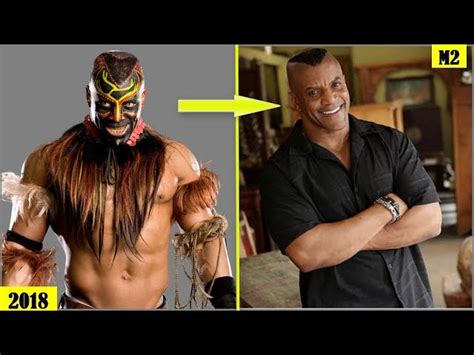 Wwe Boogeyman Without Makeup | Saubhaya Makeup