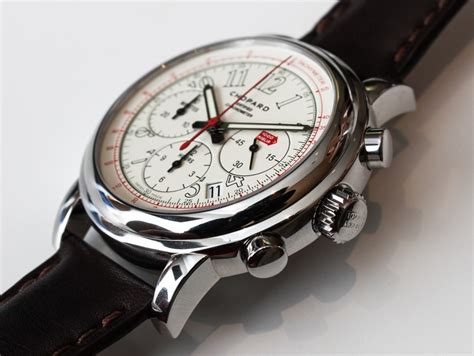 Chopard Mille Miglia 2014 Race Edition Watches Hands-On | aBlogtoWatch