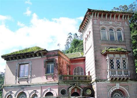 Hotel Del Salto, Colombia: The Haunted Hotel - moco-choco