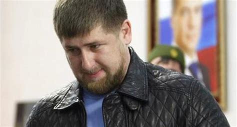 Caucasian Knot Ramzan Kadyrov And Ukrainian Authorities Exchange