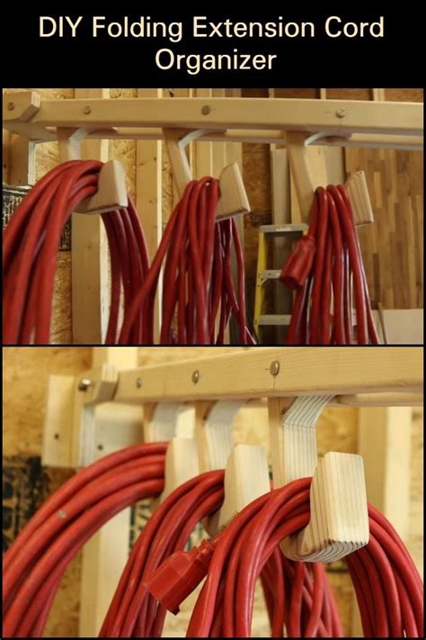 Extension Cord Organization Ideas At Carolyn Underhill Blog