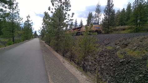 Rail Trailing: Fish Lake Trail