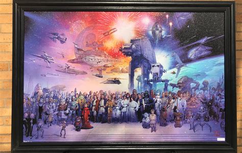 Pin By Mo Grott On Big Boy Room Star Wars Characters Movie Collage