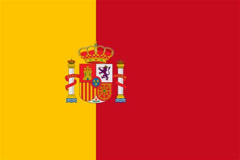 Portugalised flag of Spain : vexillology