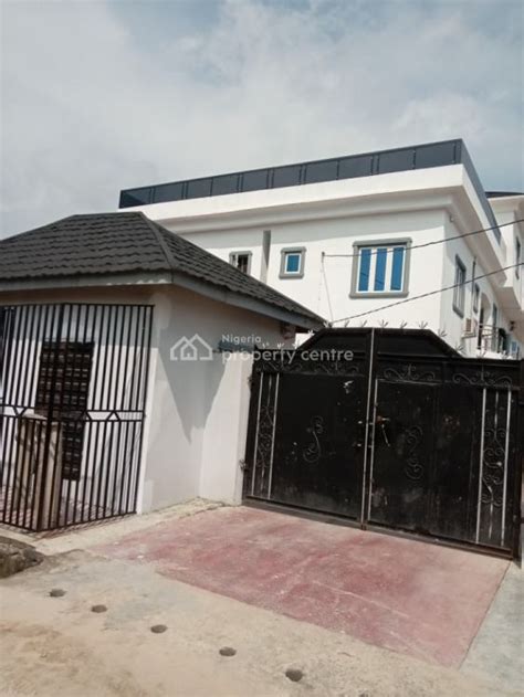 For Rent A Luxury Bedroom Flat With Excel Even Estate Badore Ajah