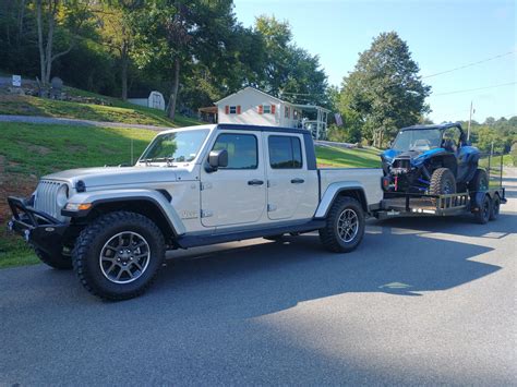 Tennessee - 2022 Overland 2800 miles PRICE LOWERED | Jeep Gladiator (JT ...