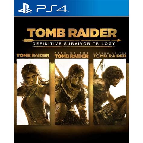 Tomb Raider Unofficial Box Art By Tombraider Survivor On Deviantart ...