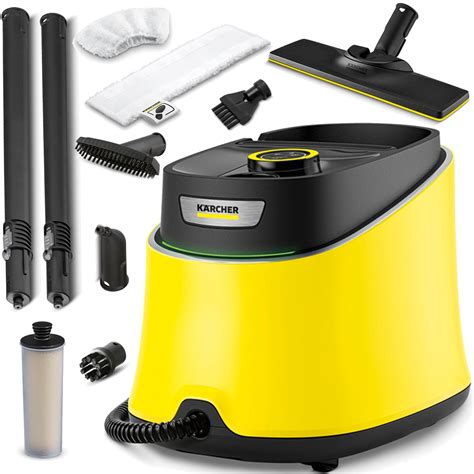 Пароочиститель KARCHER SC 3 Deluxe Easyfix EU 1 513 200 0 фото