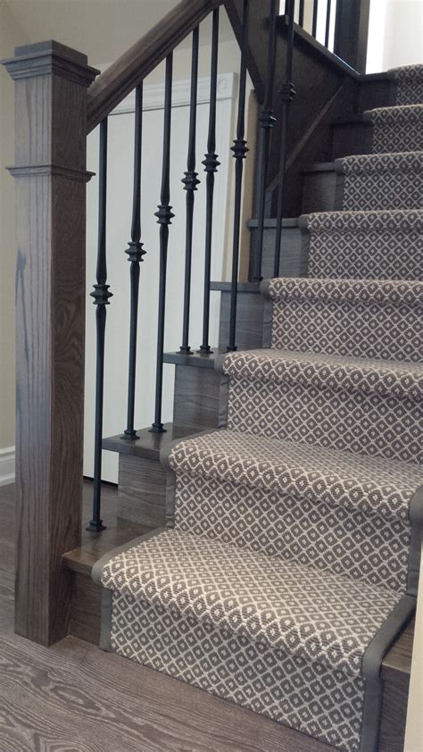 Geometric Stair Runner Love Your Stairs