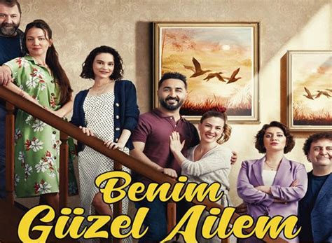 Benim G Zel Ailem Tv Show Air Dates Track Episodes Next Episode