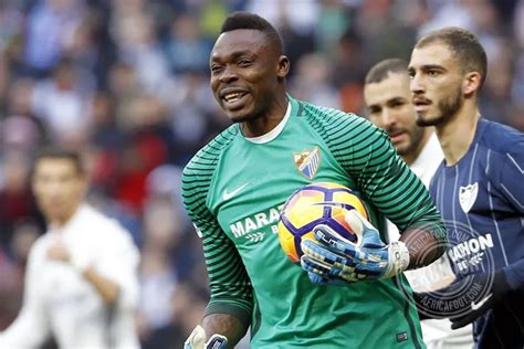 Idriss Carlos Kameni Vers Un Nouveau Challenge