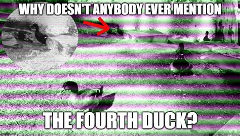 Fourth Duck Theory Imgflip