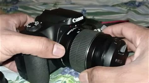 My First Vlog Canon 4000d Dslr Camera Review 2023 Youtube