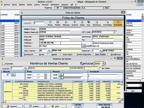 Programa De Gesti N Comercial Software Ventas Y Almac N