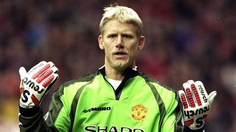 Peter Schmeichel Embarks Upon New Career As Man Utd Treble Winner Hones