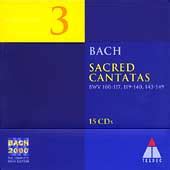 Bach Vol Sacred Cantatas Bwv Etc