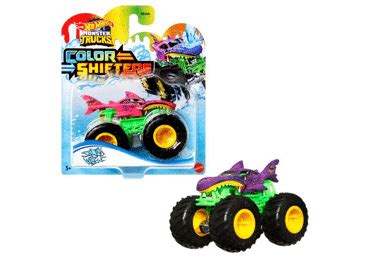 Aislinis Automobilis Hot Wheels Monster Truck Vnt Barbora