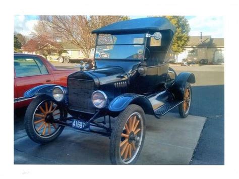 1923 Ford Model T For Sale ClassicCars CC 1339618