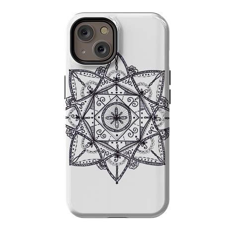 IPhone 14 Cases Mandala 3 By ArtKingdom7 ArtsCase