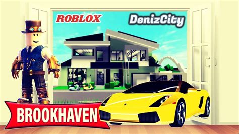 Roblox Brookhaven Rp Musİc How To Play Youtube