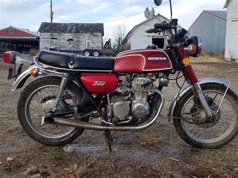 1973 Honda Cb350f At Las Vegas Motorcycles 2020 As G29 Mecum Auctions