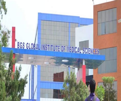 BGS Global Institute of Medical Sciences, Bangalore - Nursing Dunia